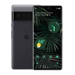 Google Pixel 6 Pro 5G G8V0U 12 + 128GB 6.7 inch Single SIM Negro