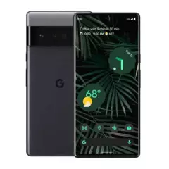 GOOGLE - Google Pixel 6 Pro 5G G8V0U 12 + 128GB 6.7 inch Single SIM Negro