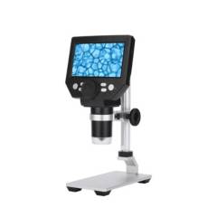 Microscopio digital 1000X pantalla 4.3 LCD G1000