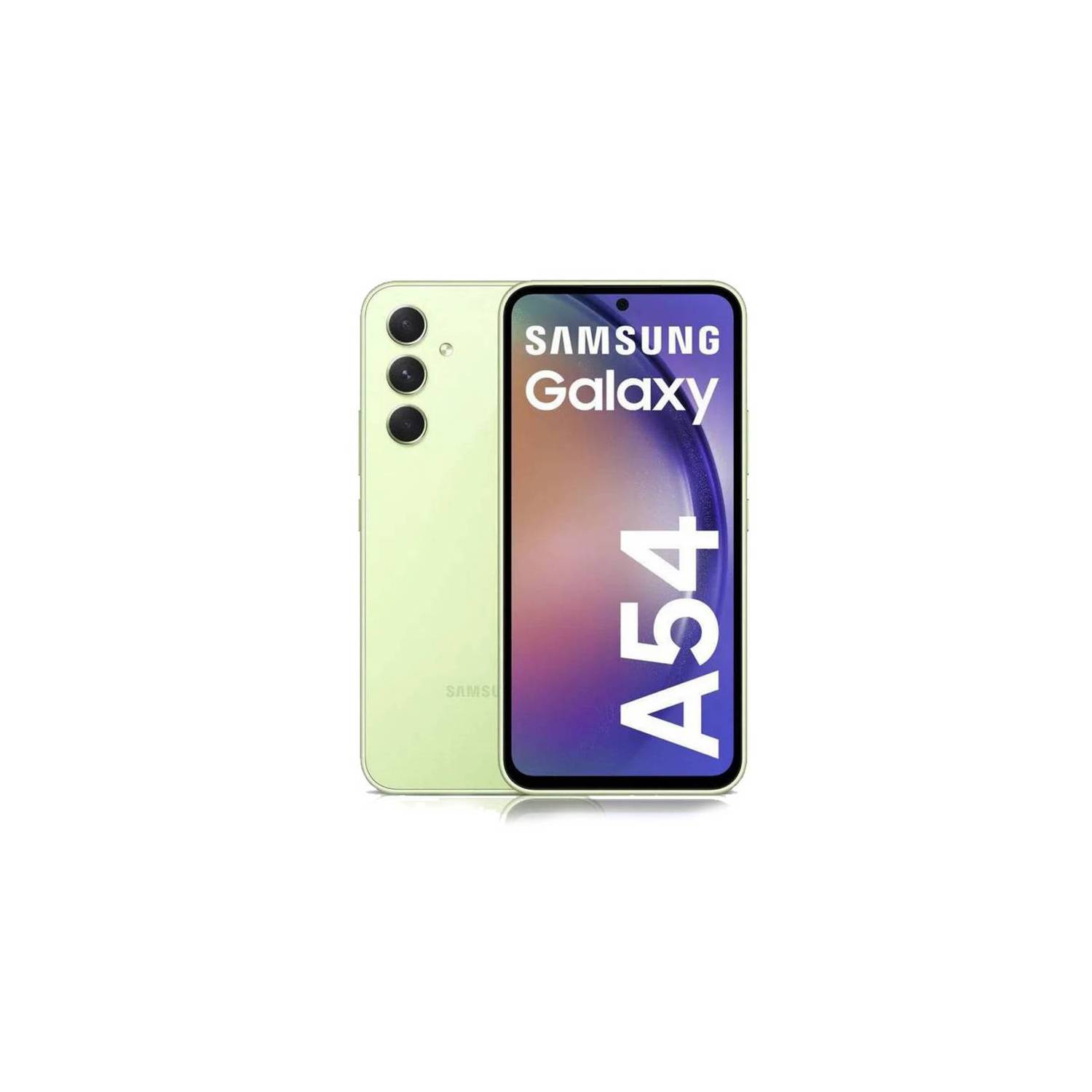 Samsung Galaxy A54 5G 128 GB Verde