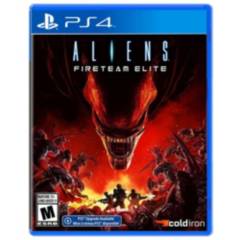 Aliens Fireteam Elite Playstation 4