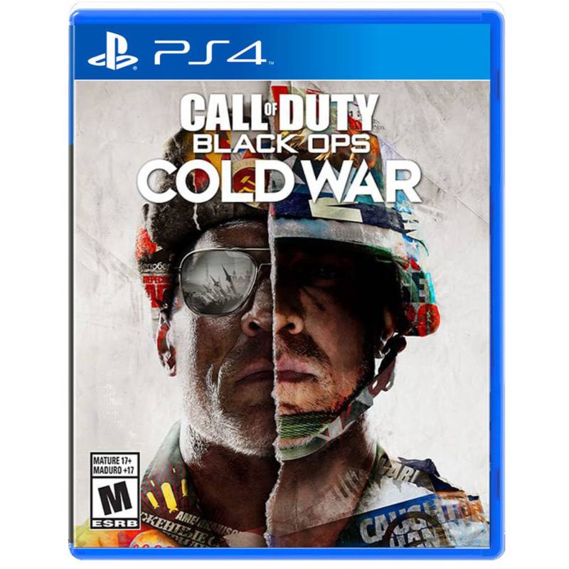 SONY - Call of Duty Black Ops Cold War Playstation 4