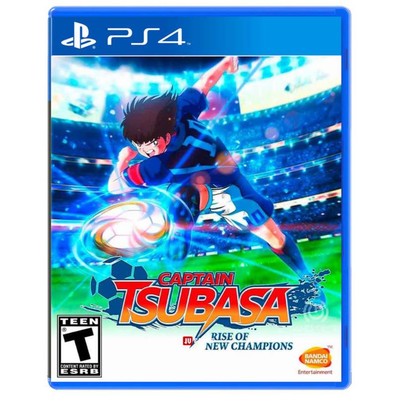 SONY - Captain Tsubasa Rise of New Champions Playstation 4