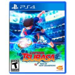 Captain Tsubasa Rise of New Champions Playstation 4