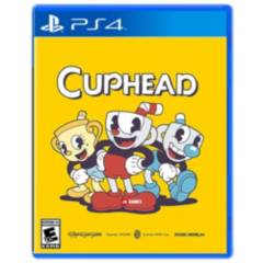 Cuphead Playstation 4