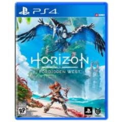 Horizon Forbidden West Playstation 4
