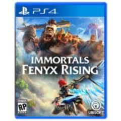 Immortals Fenyx Rising Playstation 4