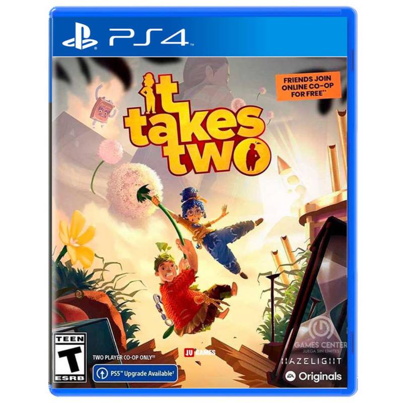 SONY - It Takes Two Playstation 4