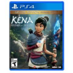 Kena Bridge of Spirits Digital Deluxe Playstation 4