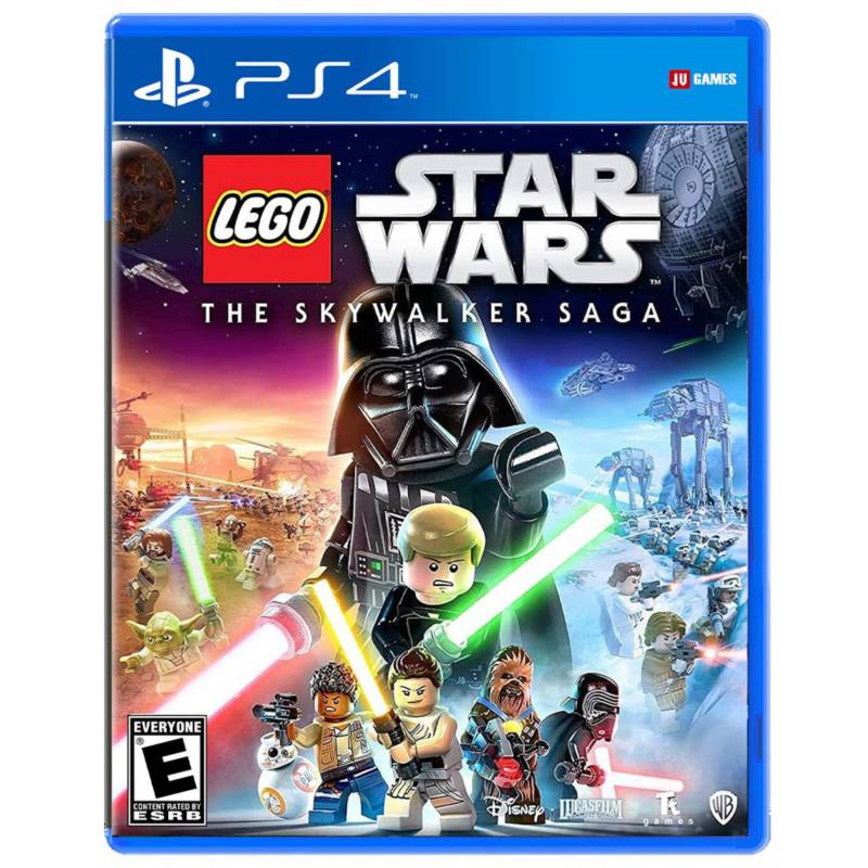 SONY - LEGO Star Wars La saga de Skywalker  Playstation 4