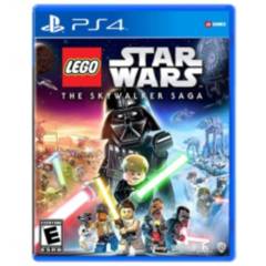 LEGO Star Wars La saga de Skywalker Playstation 4