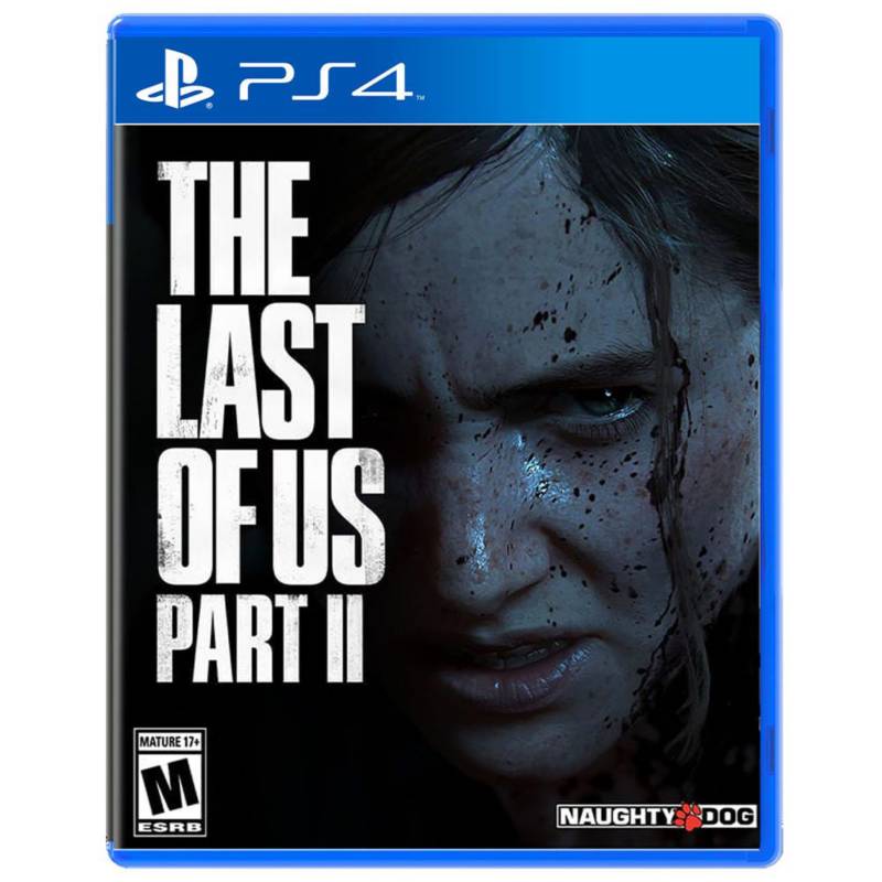SONY - The Last of Us Part II Playstation 4