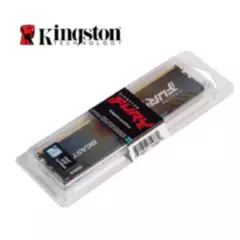 KINGSTON - Memoria Kingston Fury Beast 8GB DDR4 3200MHz KF432C16BB8