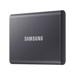 SAMSUNG - Unidad de estado sólido Externo SSD Samsung T7 - 1 TB
