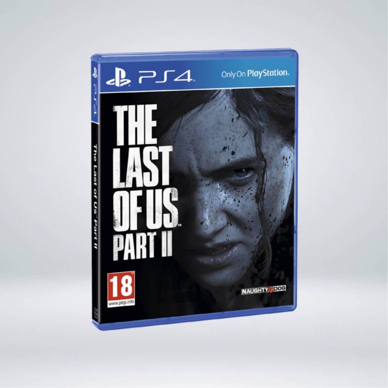 SONY - VIDEOJUEGO THE LAST OF US PART II PS4