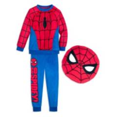 DISNEY - Set Pijama y Almohada Marvel Spiderman