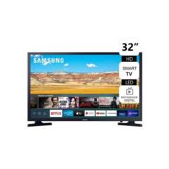 TELEVISOR SAMSUNG SMART TV 32 HD UN32T4202AG