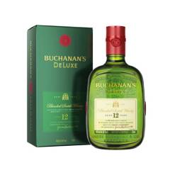 BUCHANANS - Whisky Buchanans Deluxe 12 Años 750ml