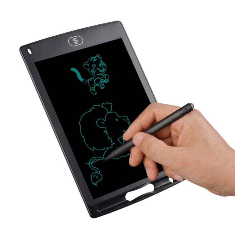 Pizarra Digital LCD Didáctica de Dibujo y Escritura de 8.5 GENERICO