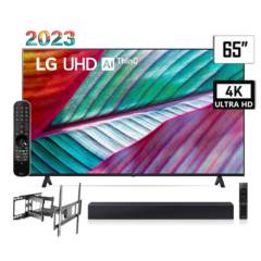 Televisor LG 65 Smart TV LED 4K UHD 65UR8750 2023