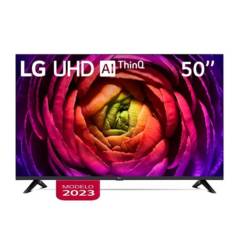 LG - Televisor LED 50 LG Smart Tv UHD 4K 50UR7300 2023