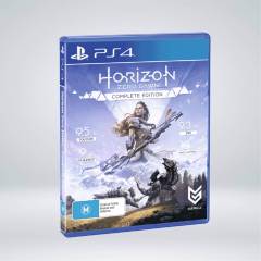 VIDEOJUEGO HORIZON ZERO DAWN COMPLETE EDITION PS4