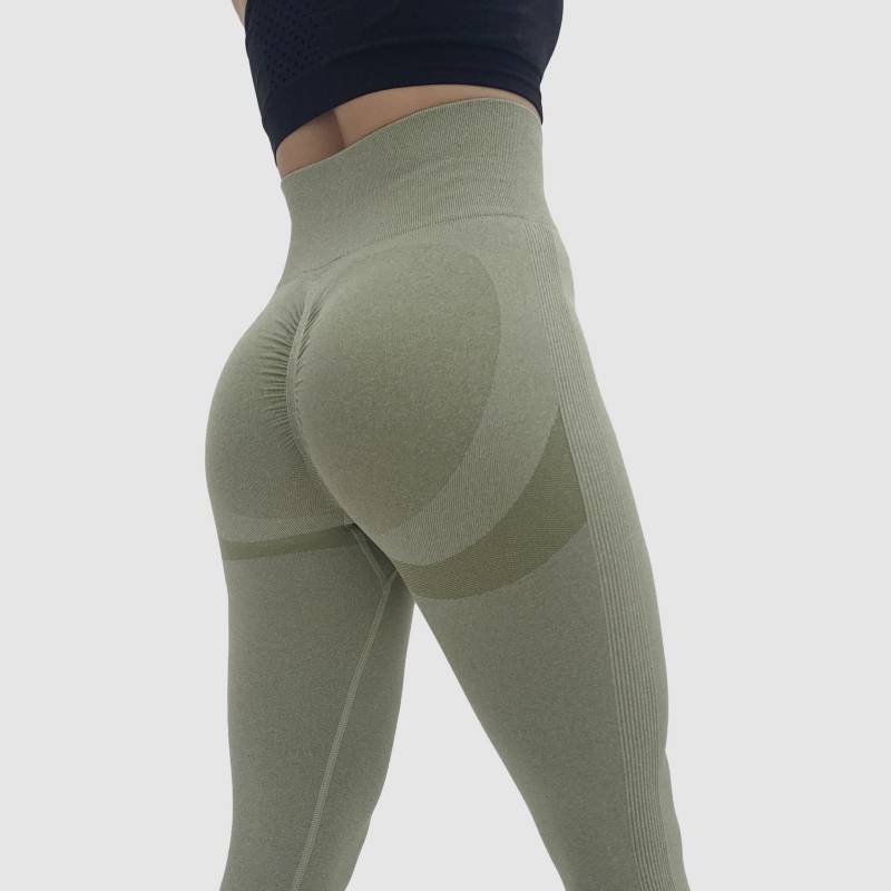 Legging Seamless Mujer - Leggins - Mallas - Ropa deportiva gym