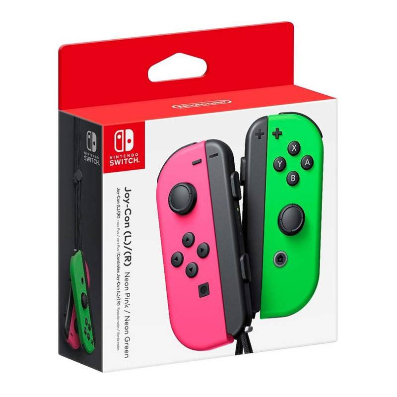  Nintendo Switch Modelo OLED con consola Joy-Con blanca