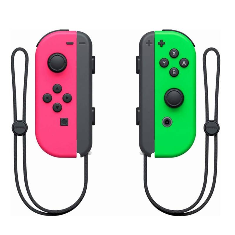  Nintendo Switch Modelo OLED con consola Joy-Con blanca