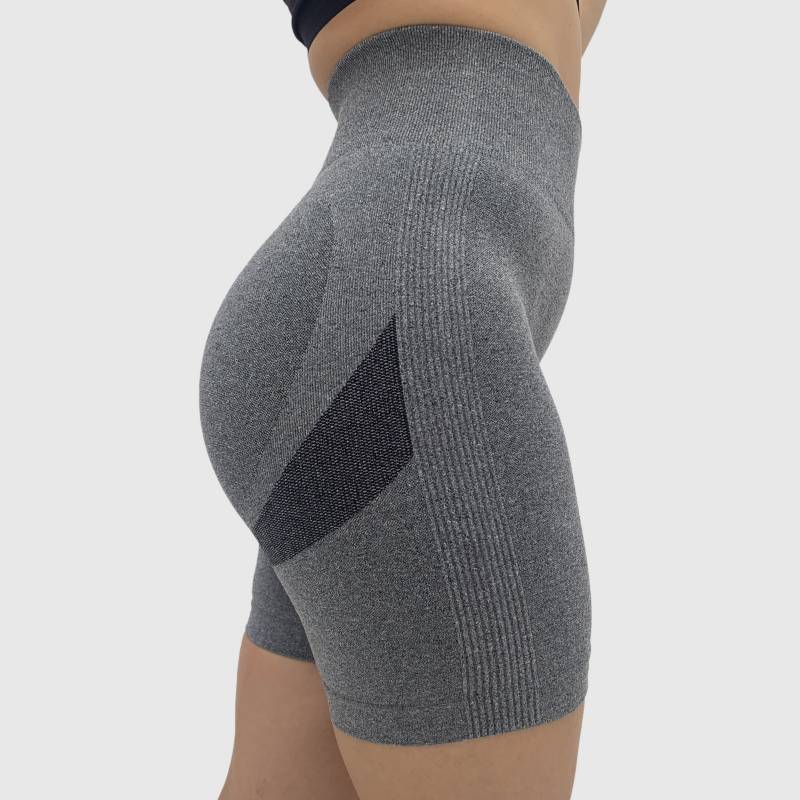 Short Corto Mujer - Ropa Deportiva Seamless - Workout WORKOUT