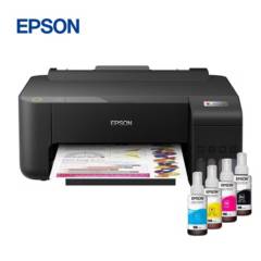 Impresora Epson Tinta Continua EcoTank L1210