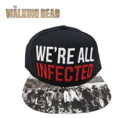 GORRA The Walking Dead - Were all infected