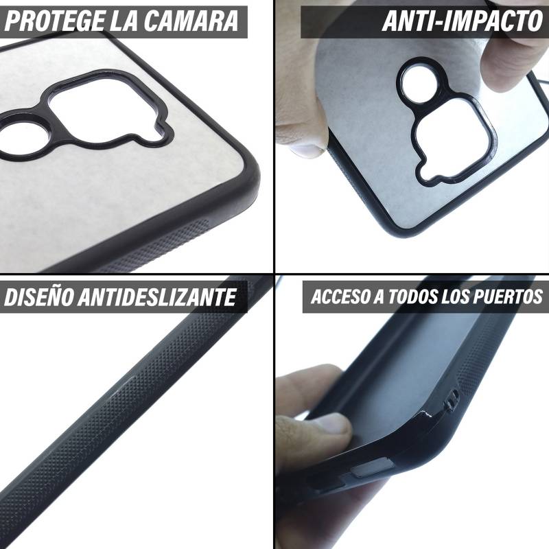 Funda Case para Xiaomi Redmi 12C Protege tu Cel