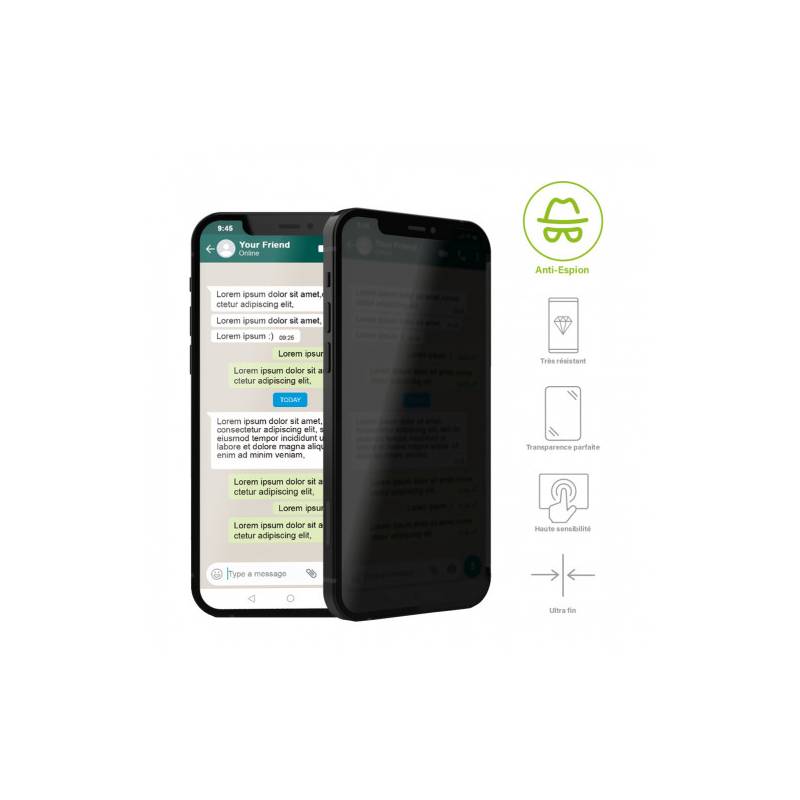 Redmi Note 13 Pro+ 5G Hidrogel HD Protector de Pantalla Mica GENERICO