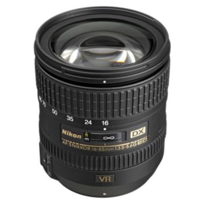 Nikon AF-S DX NIKKOR 16-85mm f/3.5-5.6Gスマホ/家電/カメラ | m17group.com.br