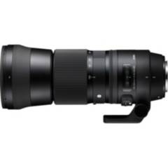 SIGMA - Sigma 150-600 F/5 - 6.3 DG OS HSM Contemporáneo Nikon Negro