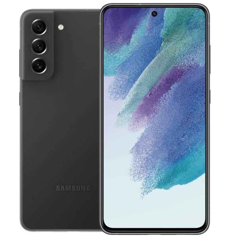 SAMSUNG - Samsung Galaxy S21 Fe 5G SM-G990U1DS 128GB  6GB RAM - Negro