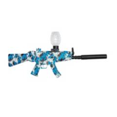 MP5 Azul Pistola de Hidrogel de Ninja Blaster