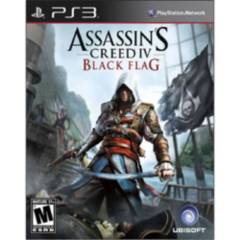 Assassins Creed IV Black Flag - PlayStation 3