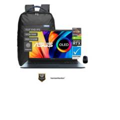Laptop Asus Vivobook Pro M6500QC 15.6" FHD OLED, AMD Ryzen 7 5800H, 16GB, 512GB SSD, Windows 11 Español