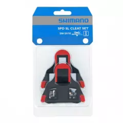 SHIMANO - Calas Shimano Para Zapatos De Ruta Ciclismo SPD SL
