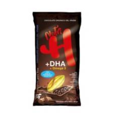 NUTRI H - Chocolate orgánico para taza del Vraem con DHA x 90 gr Nutri H