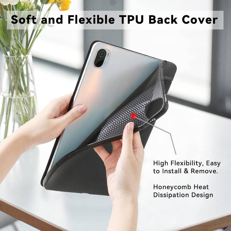 Funda Smart Cover Para Tablet Xiaomi Mi Pad 5/ Mi Pad 5 Pro