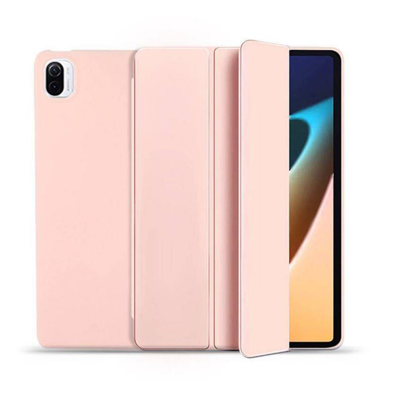 Funda Flip Para Xiaomi Mi Pad 5 / Mi pad 5 Pro 11 Smart Cover - ROSA  GENERICO