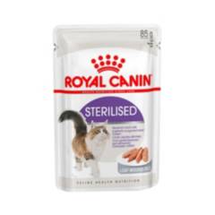 Paté para Gatos Esterilizados Royal Canin 85gr
