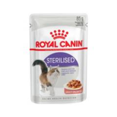 Salsa para Gatos Esterilizados Royal Canin 85gr