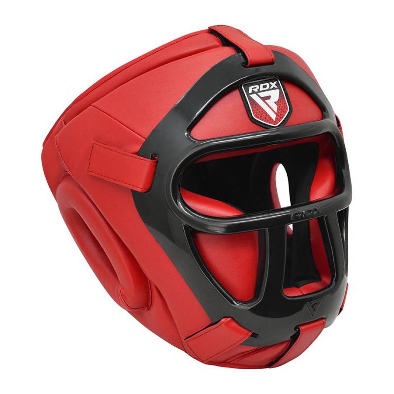 Casco con protección RDX 