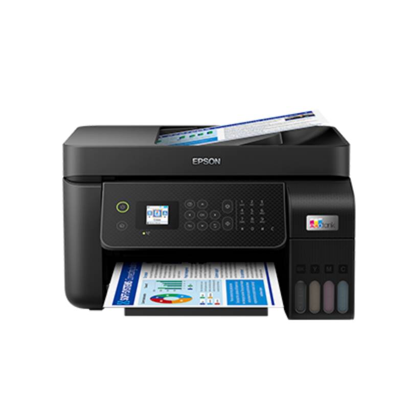 Impresora Multifuncional Inalámbrica Epson Ecotank L5590 Wifi Epson 1922