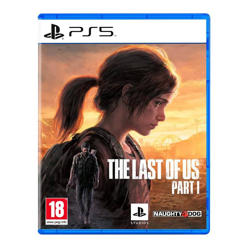 SONY - The Last Of Us Part 1 Playstation 5 Euro