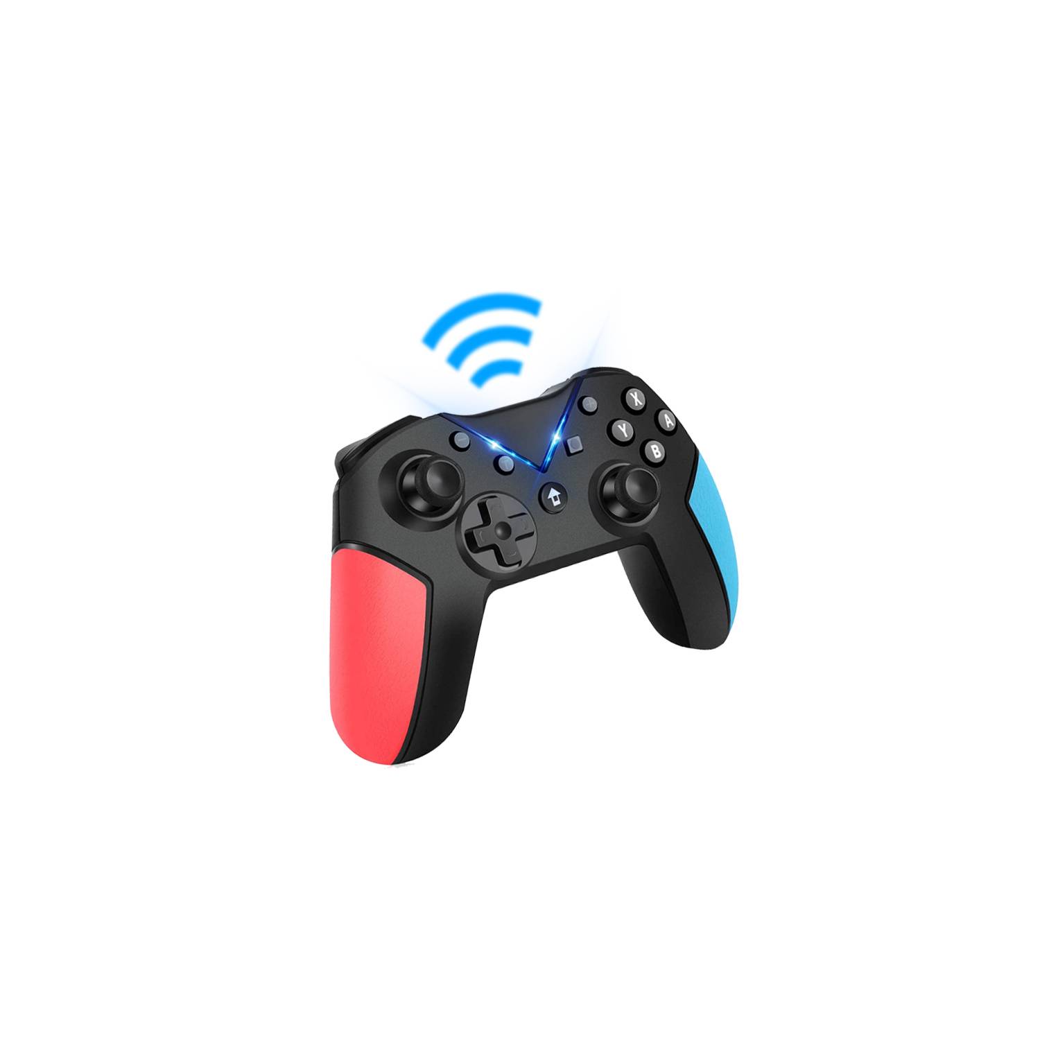 Mando PRO Wireless Nintendo Switch - NEGRO SWITCH Accesorios Compra